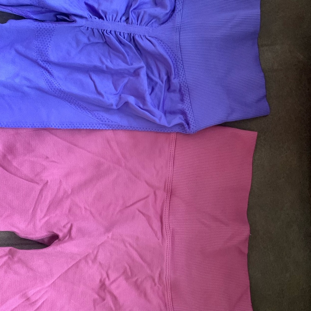Scrunch Seamless Legging Bundle - image 2